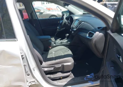 2018 Chevrolet Equinox Lt from USA, damaged, VIN 2GNAXJEV5J6309683